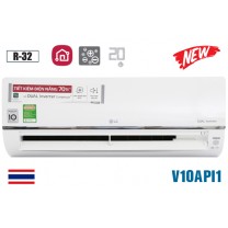  Điều hòa LG 1 chiều inverter 9000 BTU V10API1